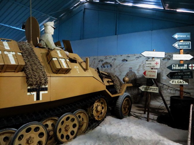 (54)Da el Alamein a Salerno